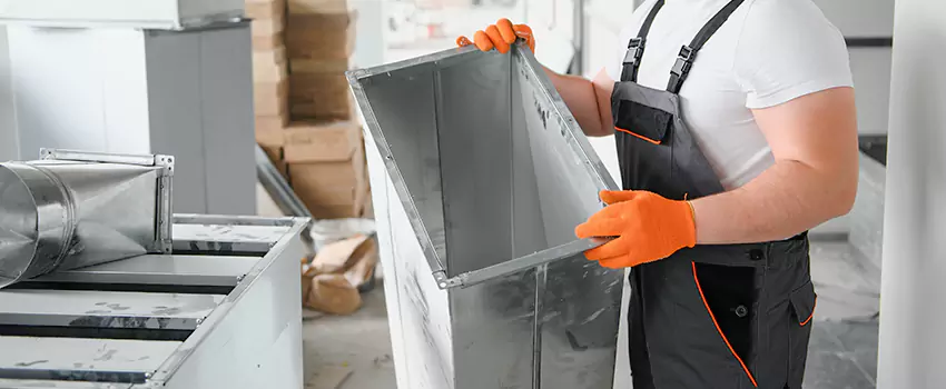 Benefits of Professional Ductwork Cleaning in Huber Heights, OH