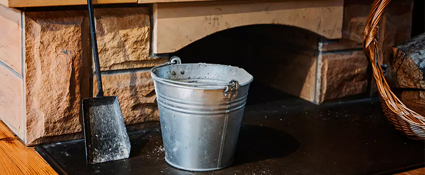 Clean The Fireplace Mantle And Hearth in Huber Heights, Ohio