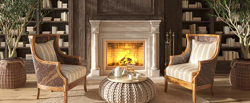 Ethanol Fireplace Fixing Services in Huber Heights, Ohio