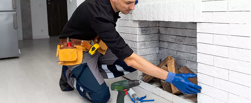 Top Fireplace Installation Company in Huber Heights, Ohio