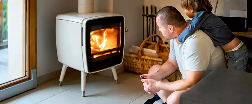 Fireplace Flue Maintenance Services in Huber Heights, OH