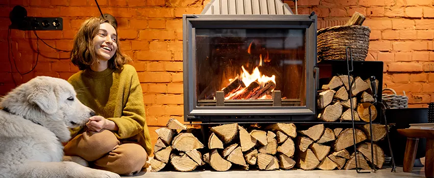 Fireplace Smell Removal Cost in Huber Heights, OH