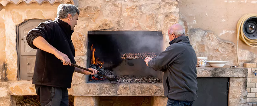 Cost of Fireplace Sweep Service in Huber Heights, OH