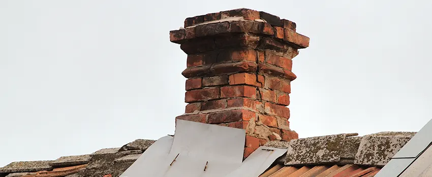 Cost of Fixing Blocked Chimney in Huber Heights, Ohio