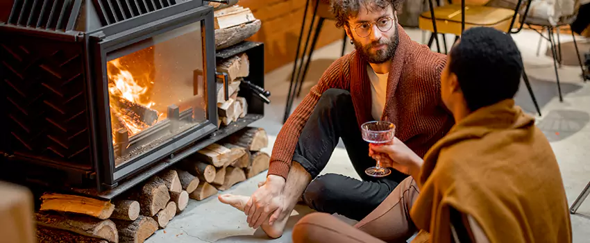 Non-Working Metal Fireplace Repair in Huber Heights, OH