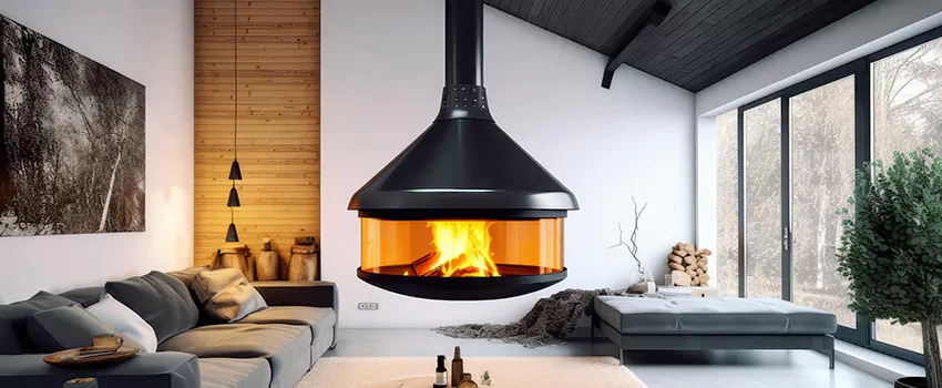 Floating Damaged Fireplace Repair Services in Huber Heights, OH