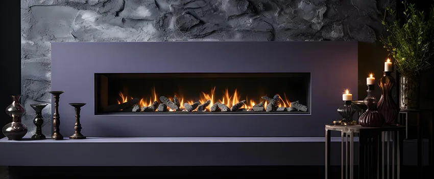 Ember Bed for Ventless Gas Fireplace in Huber Heights, OH