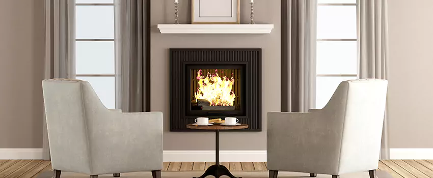 Heatilator Direct Vent Fireplace Services in Huber Heights, Ohio