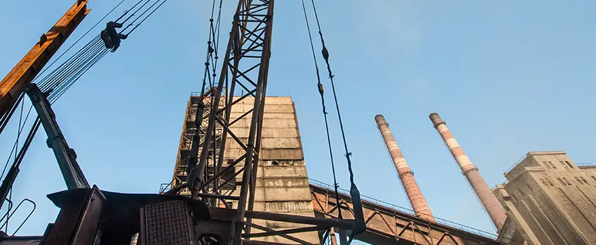Industrial Chimneys Foundation Repair Services in Huber Heights, OH