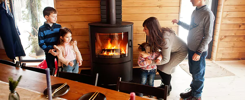 Jøtul Gas Fireplace Inspection Service in Huber Heights, Ohio