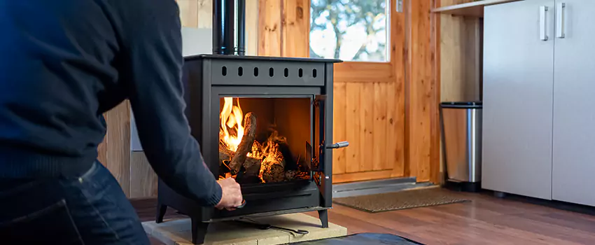 Open Flame Fireplace Fuel Tank Repair And Installation Services in Huber Heights, Ohio