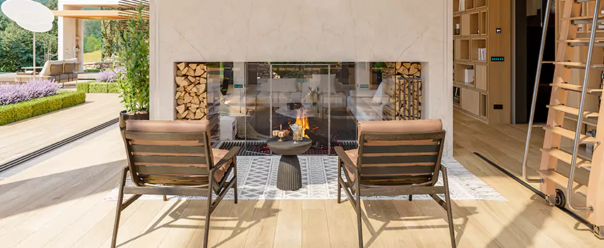 Ortal Space Creator Fireplace Repair in Huber Heights, OH