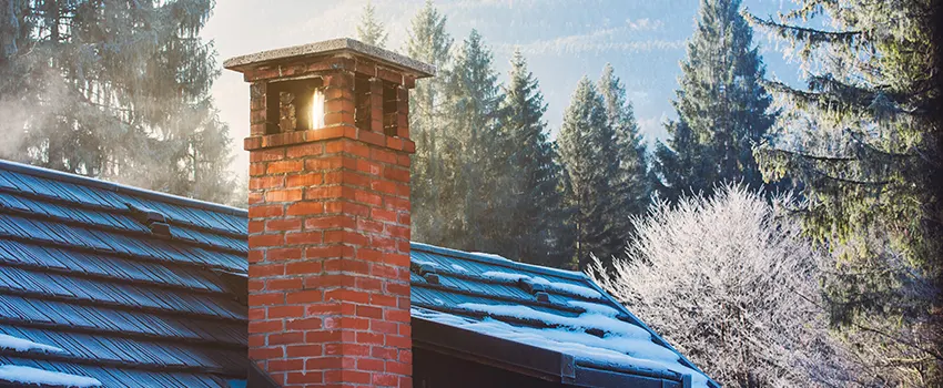 Residential Chimney Rain Caps Repair Services in Huber Heights, OH