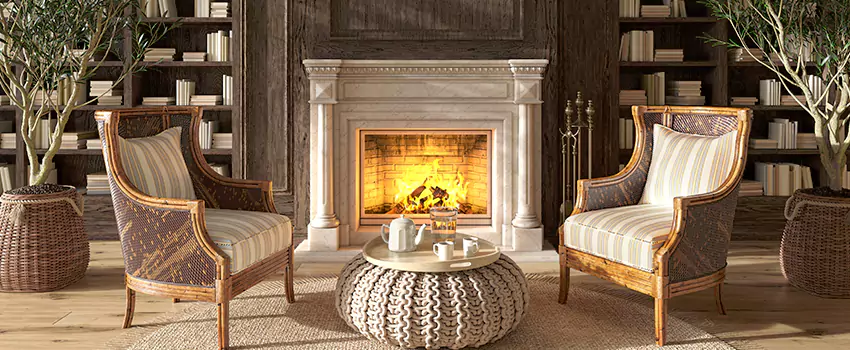 Cost of RSF Wood Fireplaces in Huber Heights, Ohio
