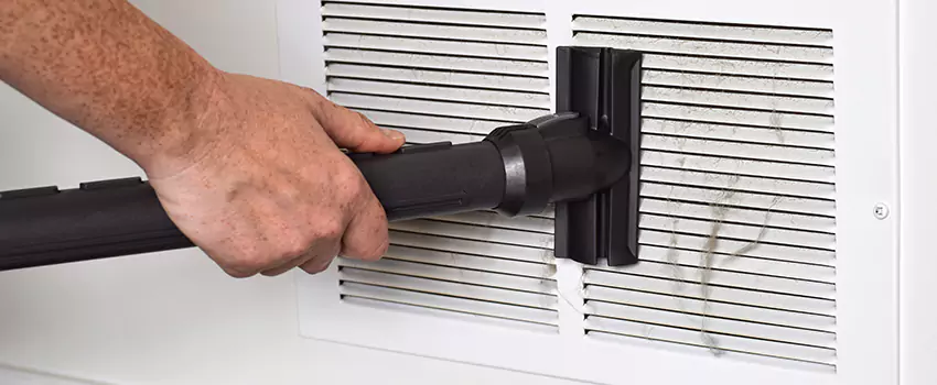 Vent Cleaning Process in Huber Heights, Ohio