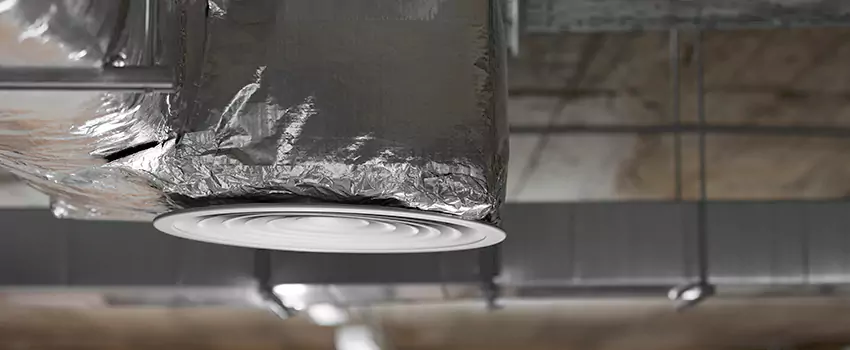 Signs of Dust Accumulation in Vents in Huber Heights, OH