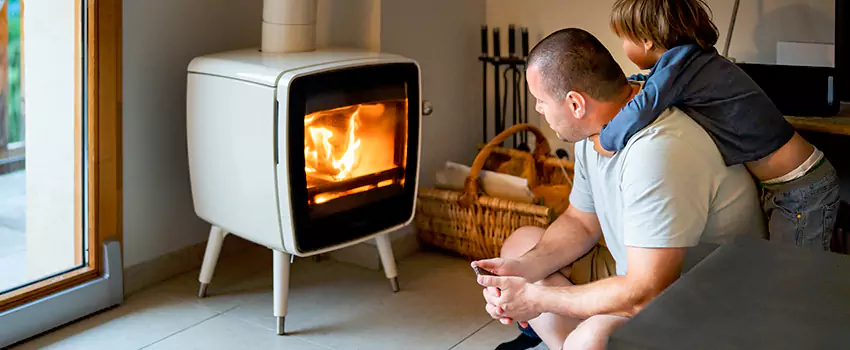 Wood Stove Stone Chimneys Installation Services in Huber Heights, OH