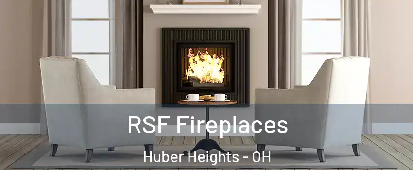  RSF Fireplaces Huber Heights - OH